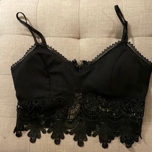 Stella Laguna Beach crop top